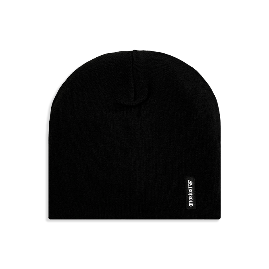 Logo Reversible Acrylic Beanie