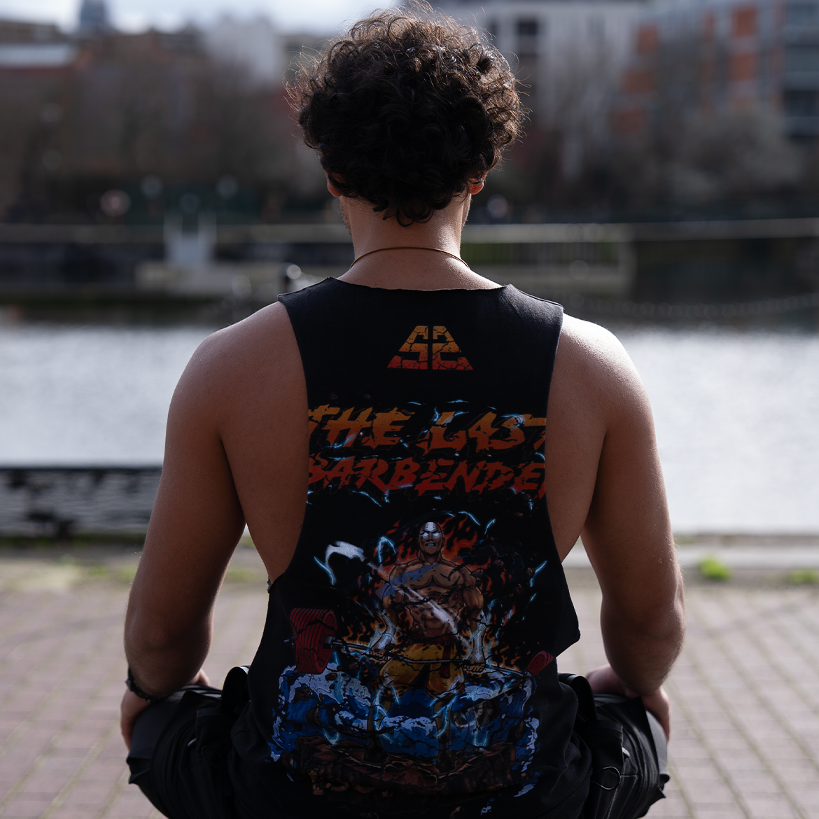 ATLA x SS Oversized Tank