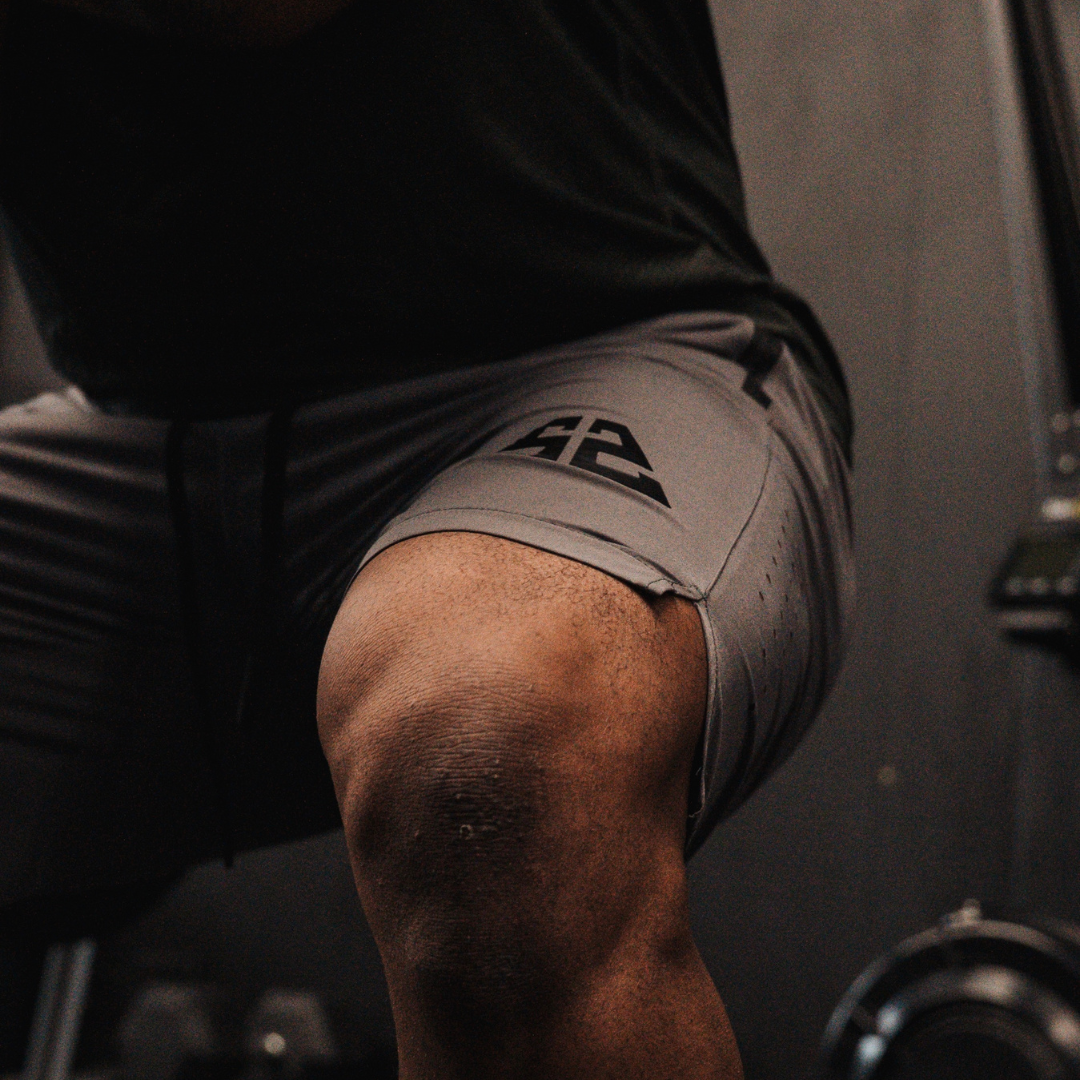 Pro Division Shorts Grey