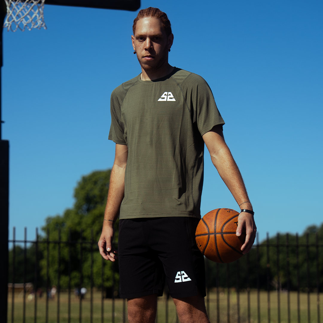 Pro Division Top Green