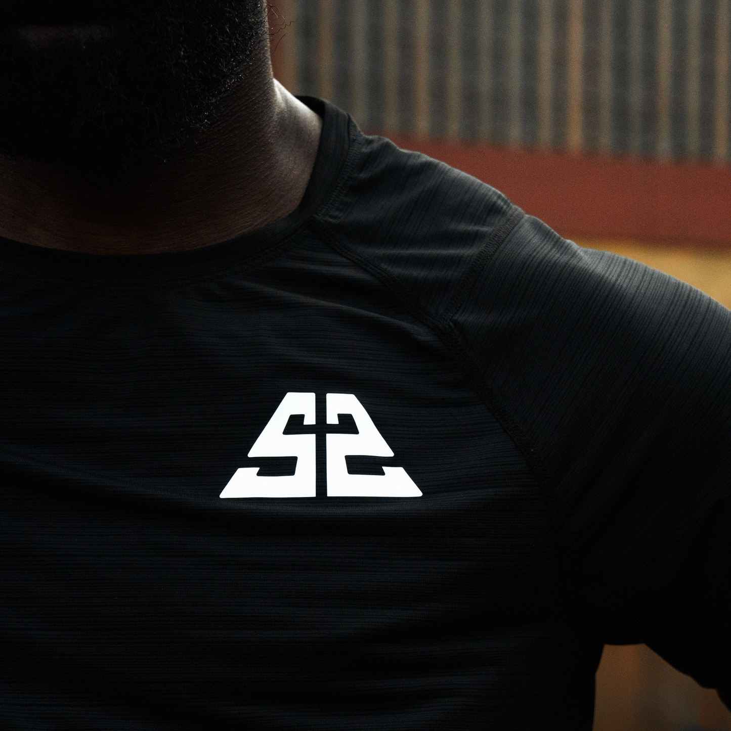 Pro Division Top Black