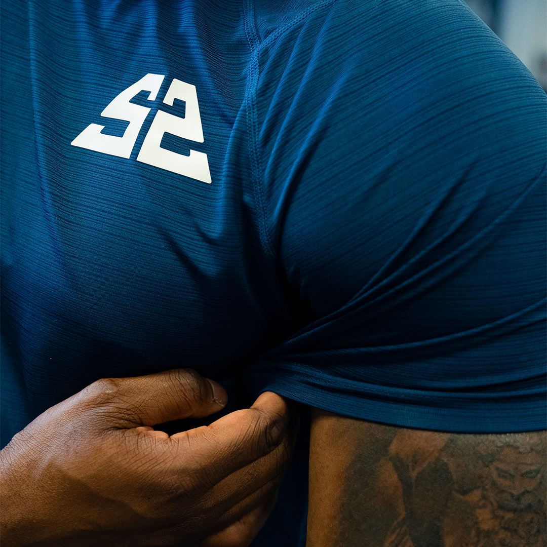 Pro Division Top Blue