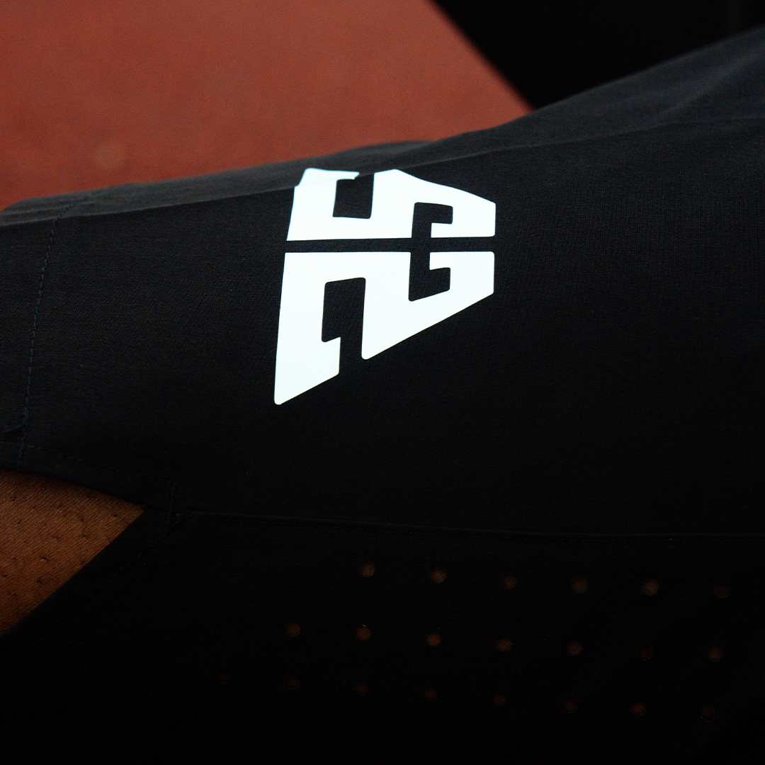 Pro Division Shorts Black