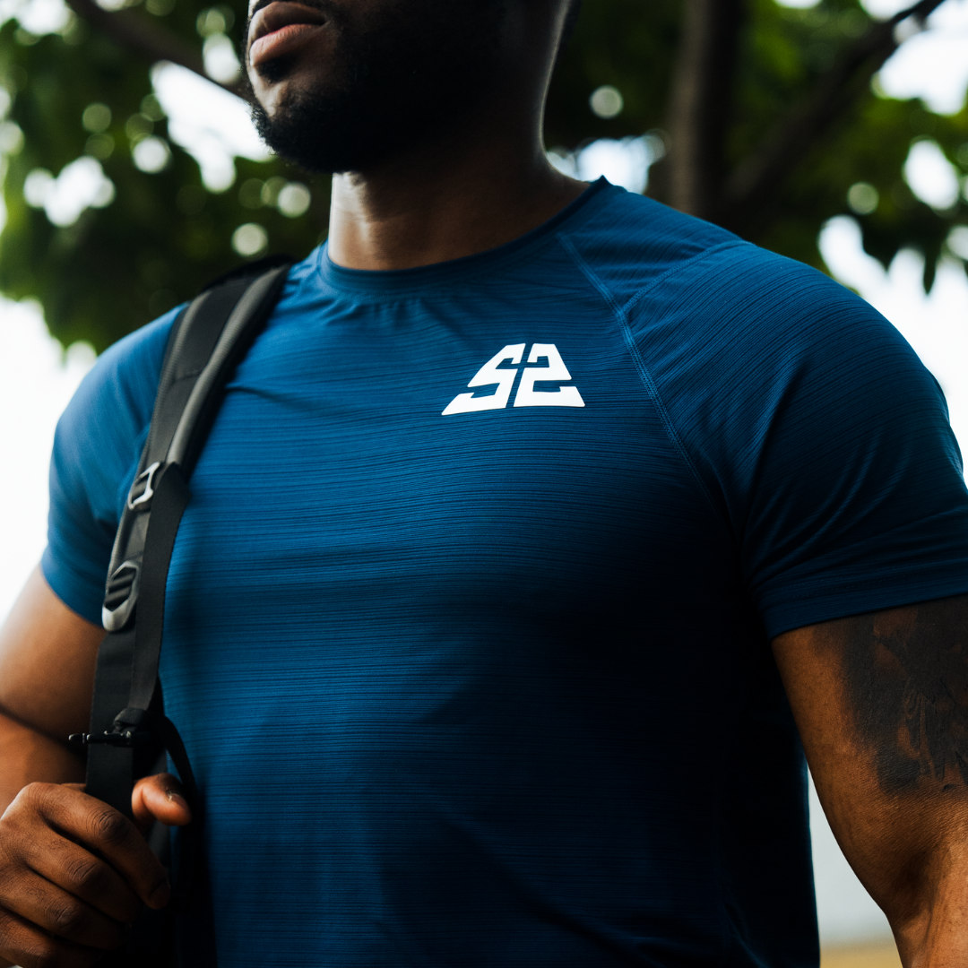 Pro Division Top Blue