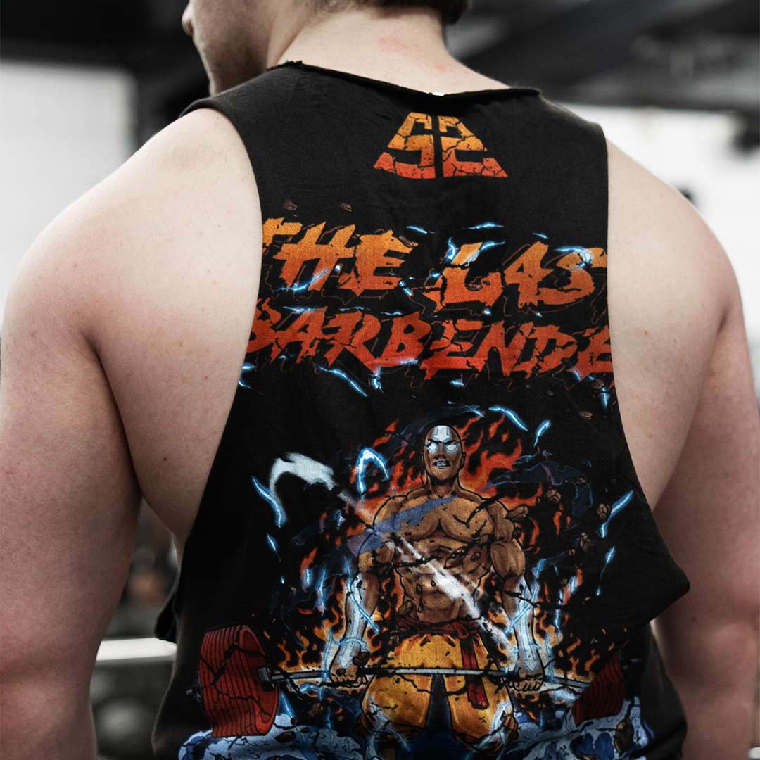 ATLA x SS Oversized Tank