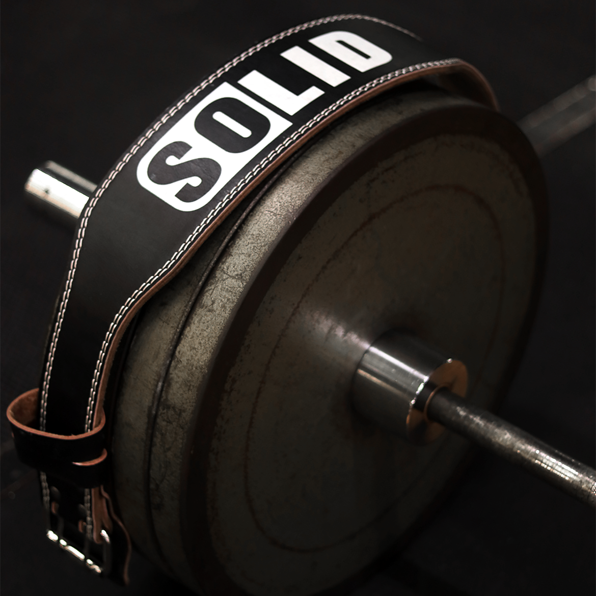 Legacy 4-Inch Lifting Belt